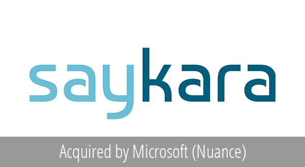 Saykara logo